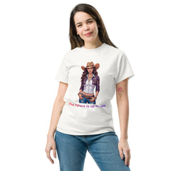 Unisex classic tee